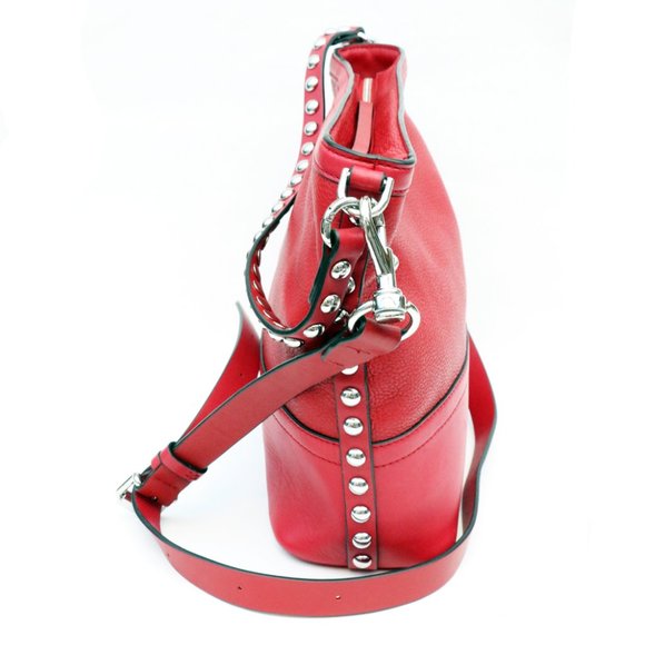 Rebecca Minkoff Leather convertible bucket bag - Picture 5 of 9